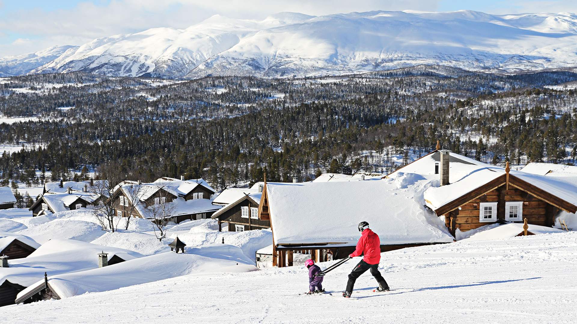 Listaulia - Rauland Skisenter